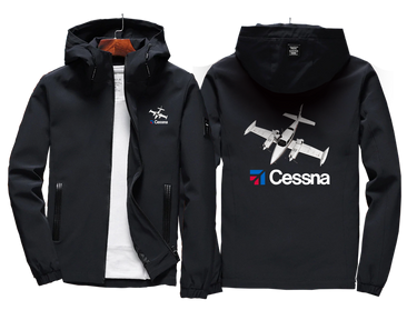CESSNA - AUTUMN JACKET THE AV8R